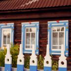 Дом (Изба горного мастера), Туристский комплекс Мариинские избы