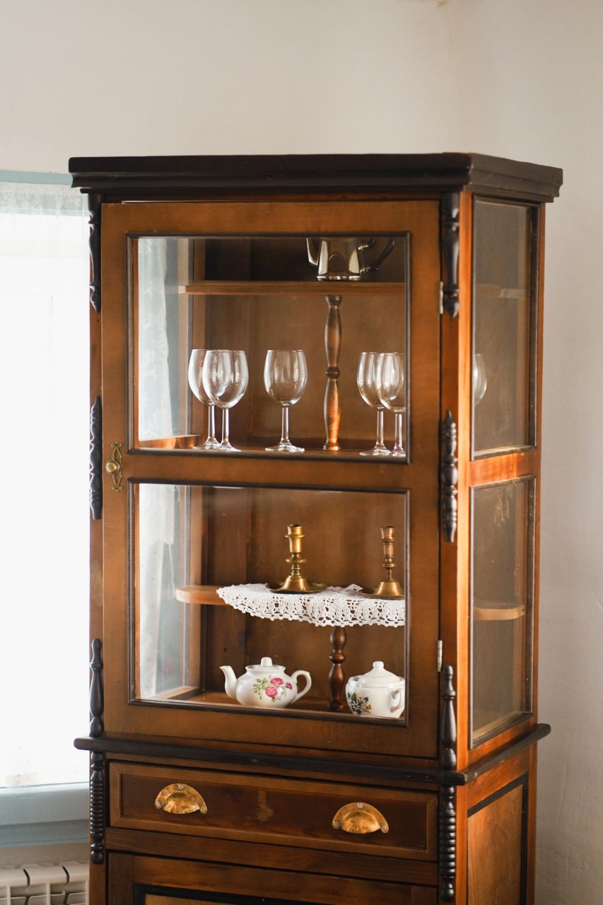 Трёхместный и более (Изба горного мастера), Туристский комплекс Мариинские избы