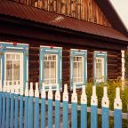 Дом (Изба горного мастера), Туристский комплекс Мариинские избы