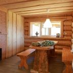 Дом (Изба горного мастера), Туристский комплекс Мариинские избы