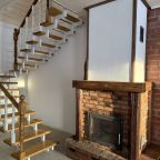 Коттедж (Дом Охотника), Туристский комплекс Мариинские избы