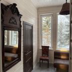 Коттедж (Дом Охотника), Туристский комплекс Мариинские избы