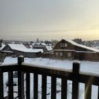 Коттедж (Дом Охотника), Туристский комплекс Мариинские избы