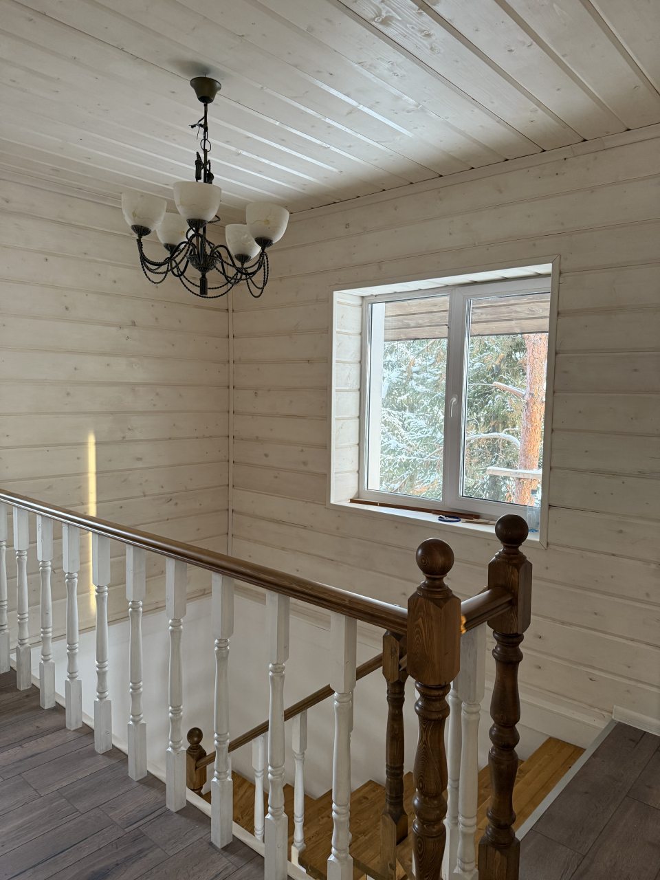 Трёхместный и более (Дом Охотника), Туристский комплекс Мариинские избы