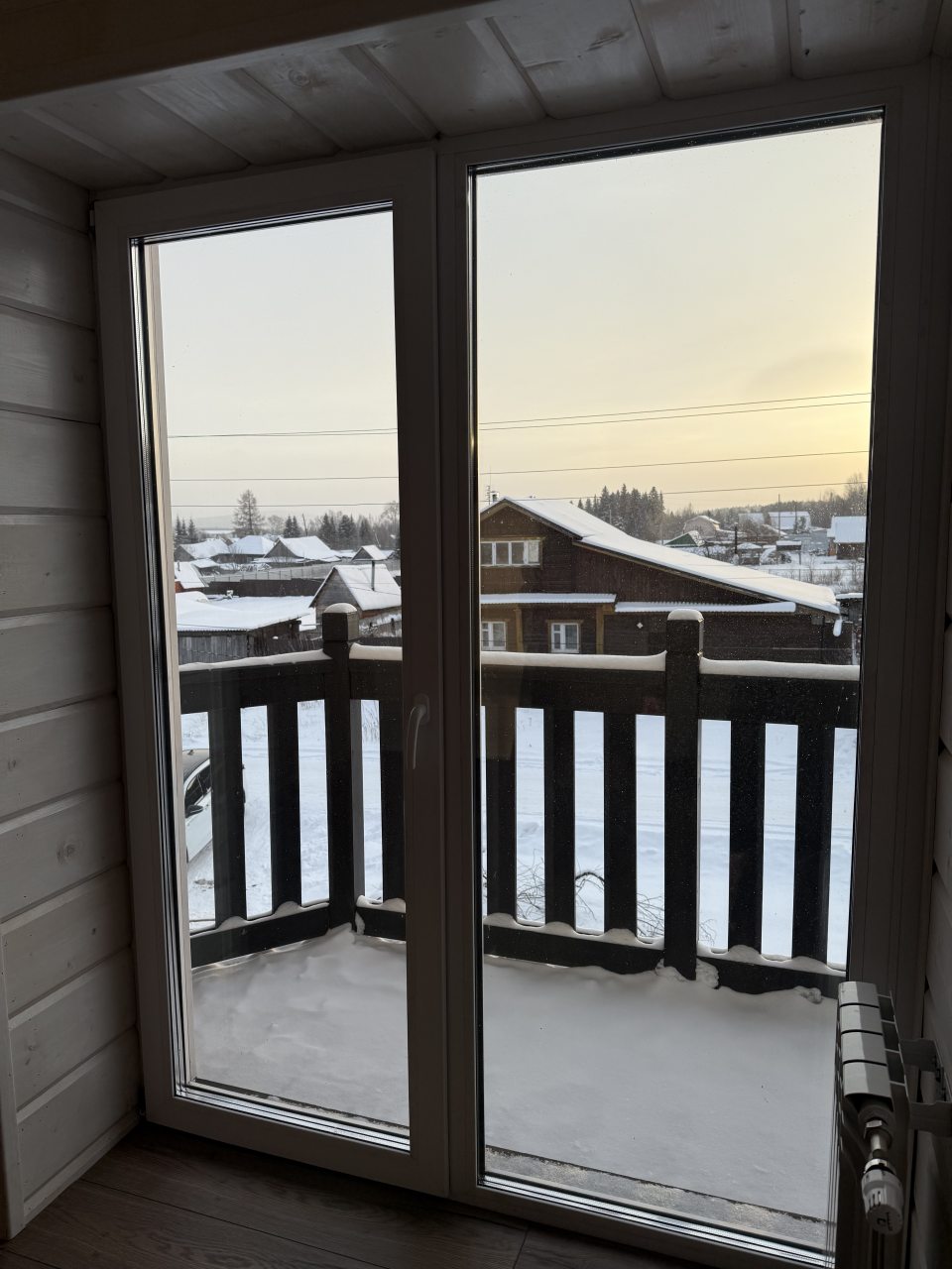 Трёхместный и более (Дом Охотника), Туристский комплекс Мариинские избы