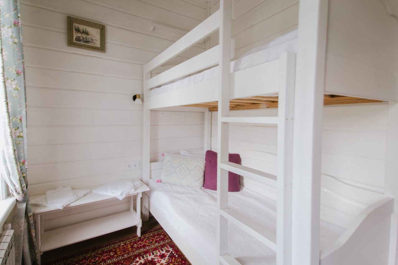 Номер (Бутик-отель 2х-местный), Туристский комплекс Мариинские избы