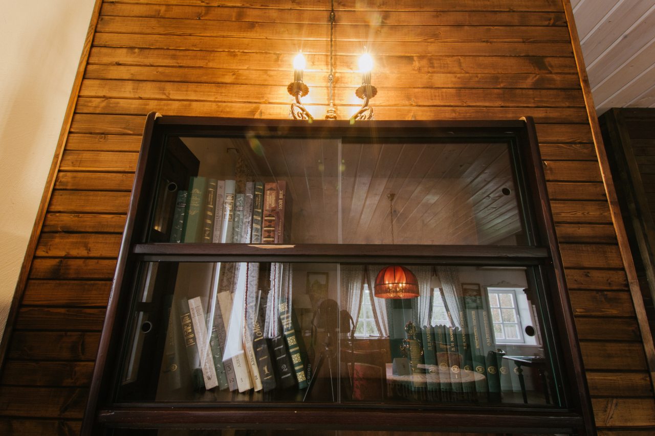 Номер (Бутик-отель 2х-местный), Туристский комплекс Мариинские избы