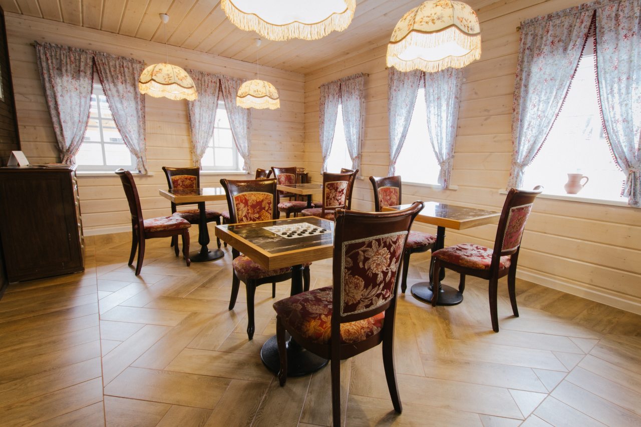 Номер (Бутик-отель 2х-местный), Туристский комплекс Мариинские избы