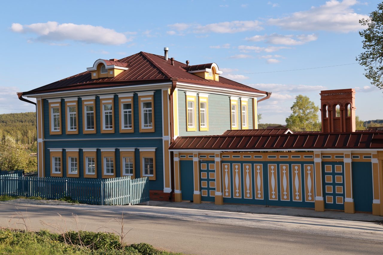 Номер (Бутик-отель 2х-местный), Туристский комплекс Мариинские избы