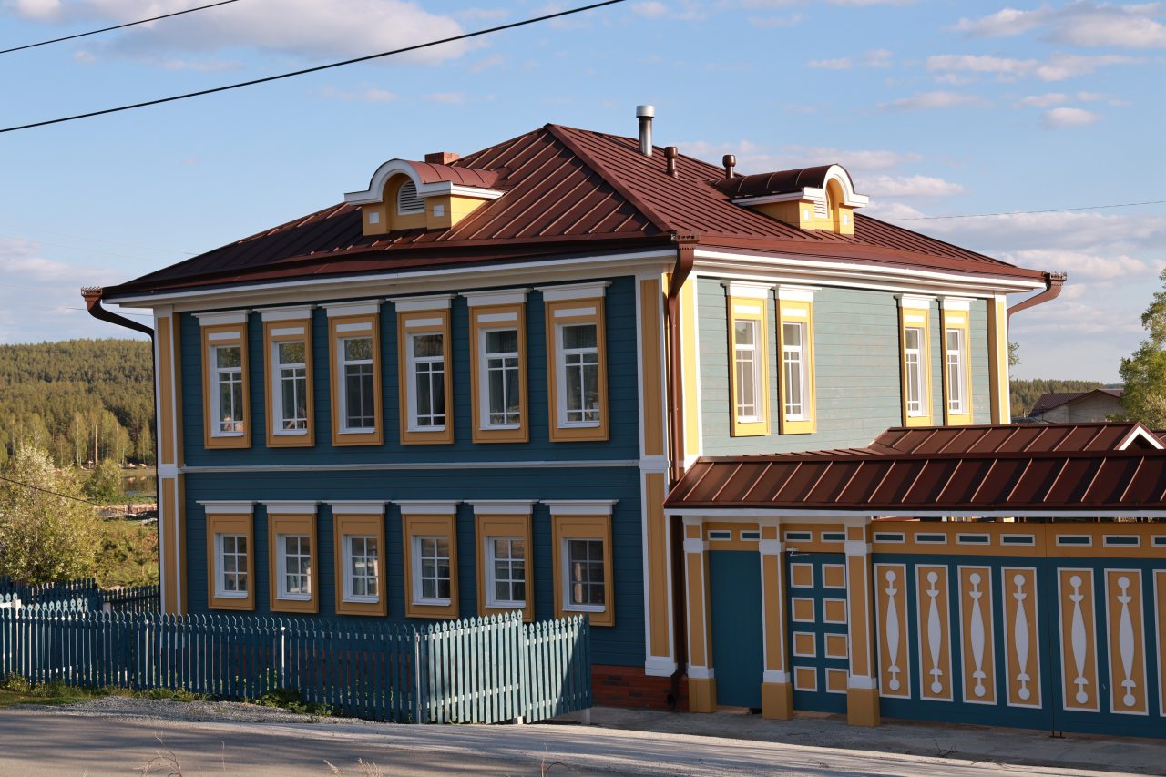 Номер (Бутик-отель 2х-местный Комфорт), Туристский комплекс Мариинские избы