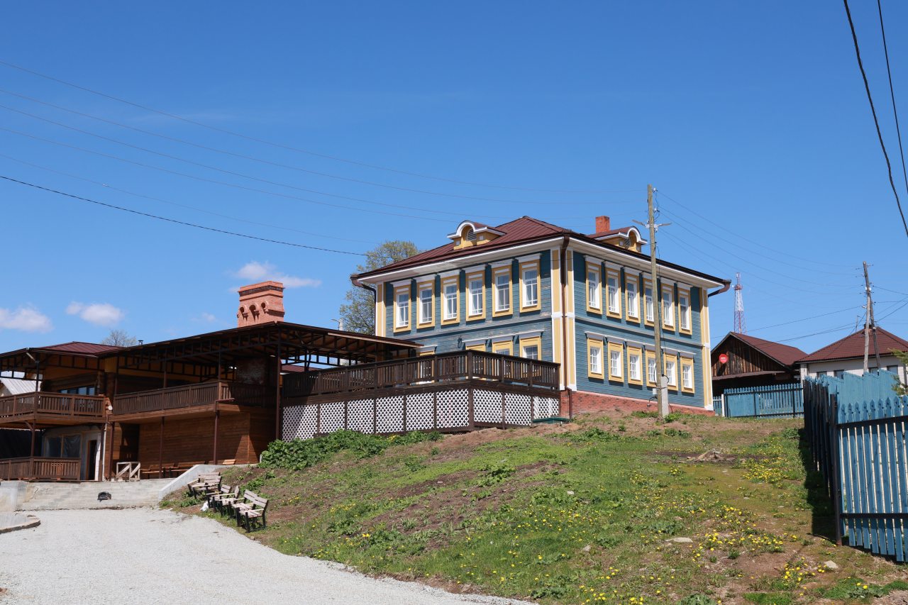 Номер (Бутик-отель 2х-местный Комфорт), Туристский комплекс Мариинские избы