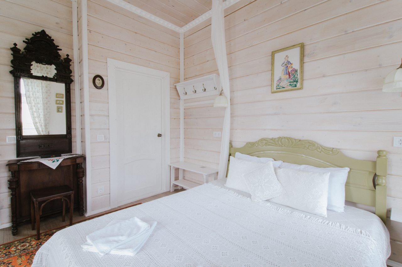 Номер (Бутик-отель 2х-местный Комфорт), Туристский комплекс Мариинские избы