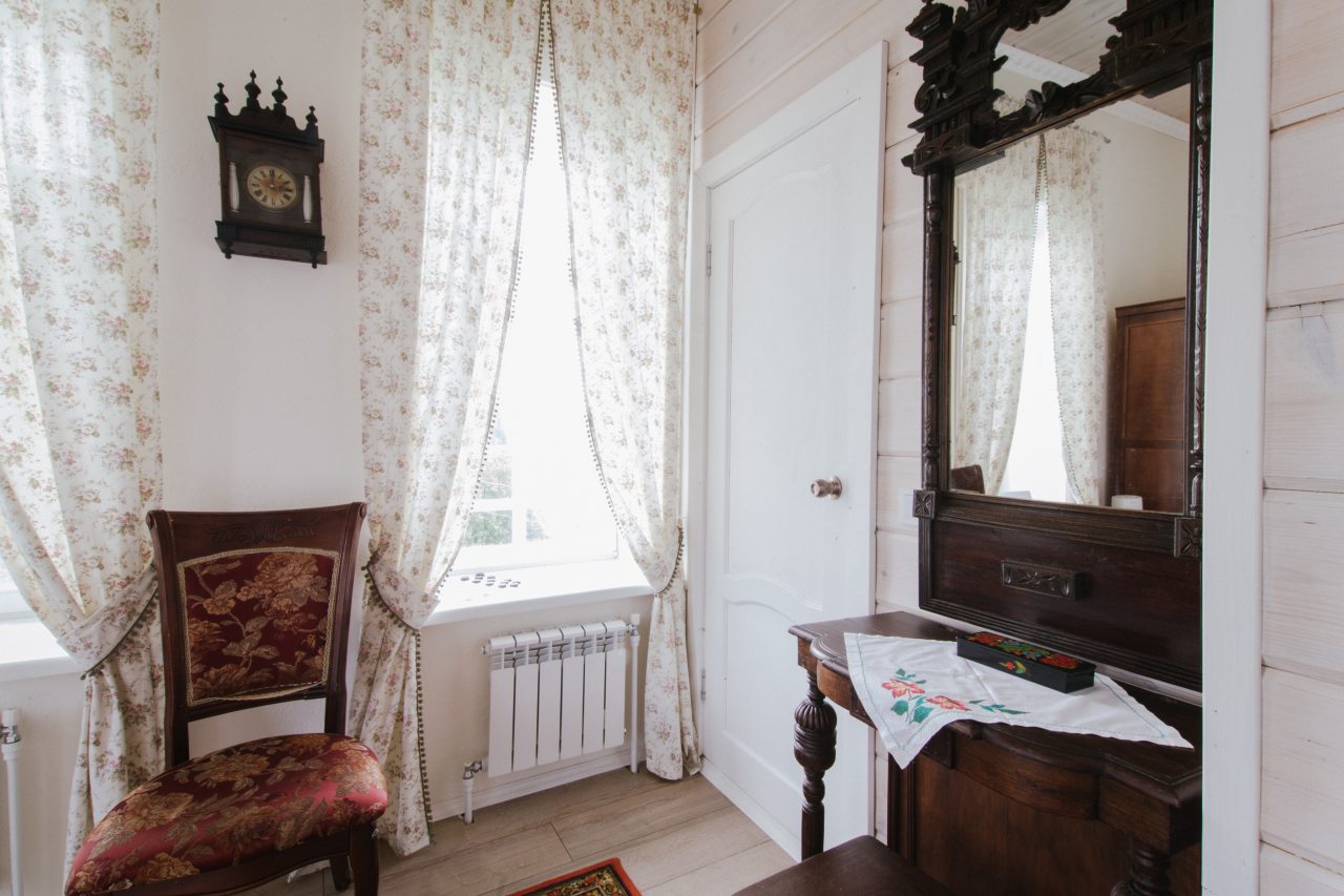 Номер (Бутик-отель 2х-местный Комфорт), Туристский комплекс Мариинские избы