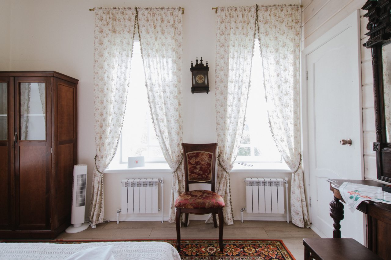 Номер (Бутик-отель 2х-местный Комфорт), Туристский комплекс Мариинские избы