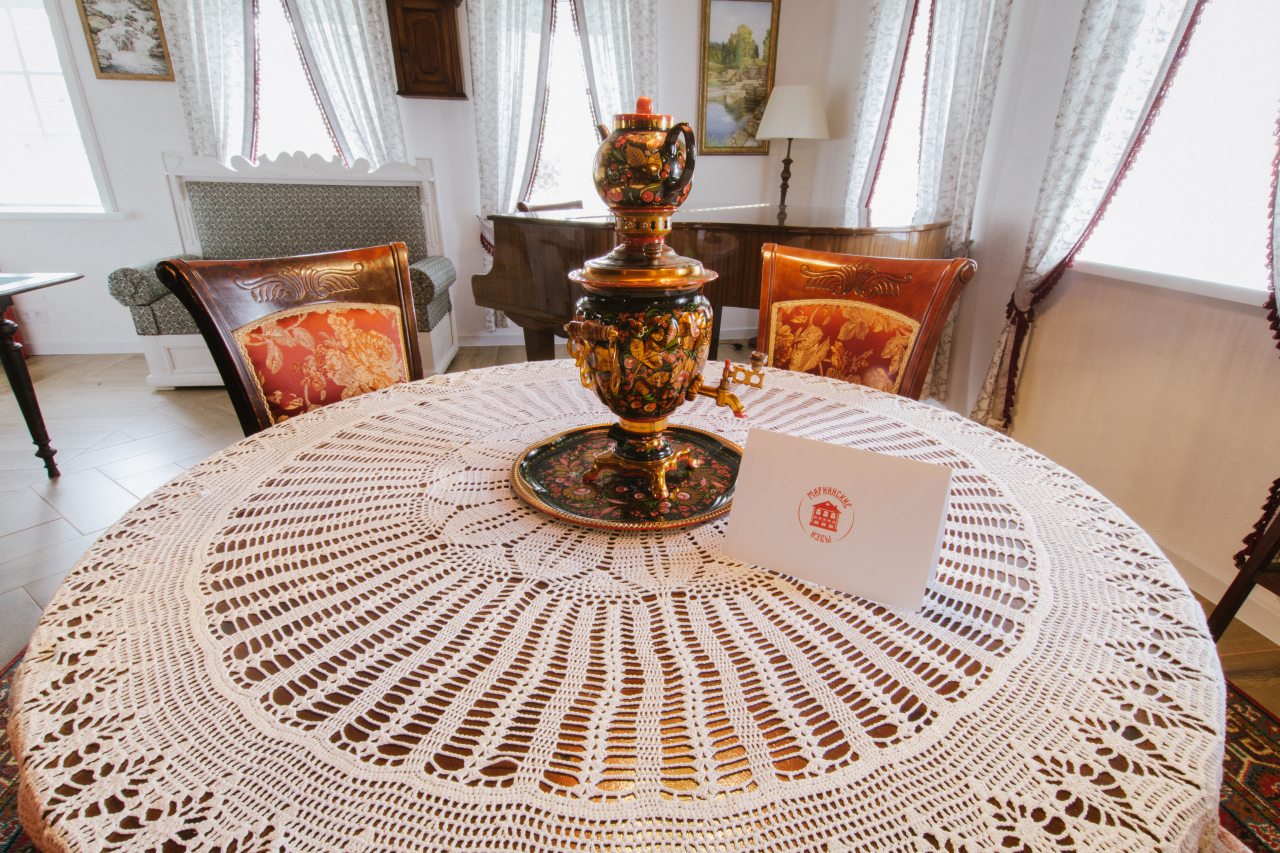 Номер (Бутик-отель 2х-местный Комфорт), Туристский комплекс Мариинские избы