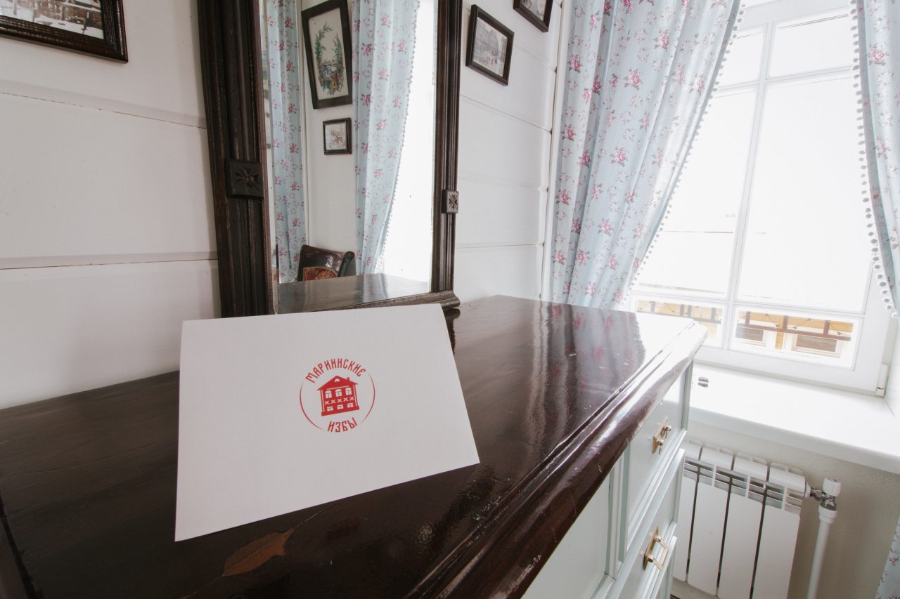 Номер (Бутик-отель 2х-местный Комфорт), Туристский комплекс Мариинские избы