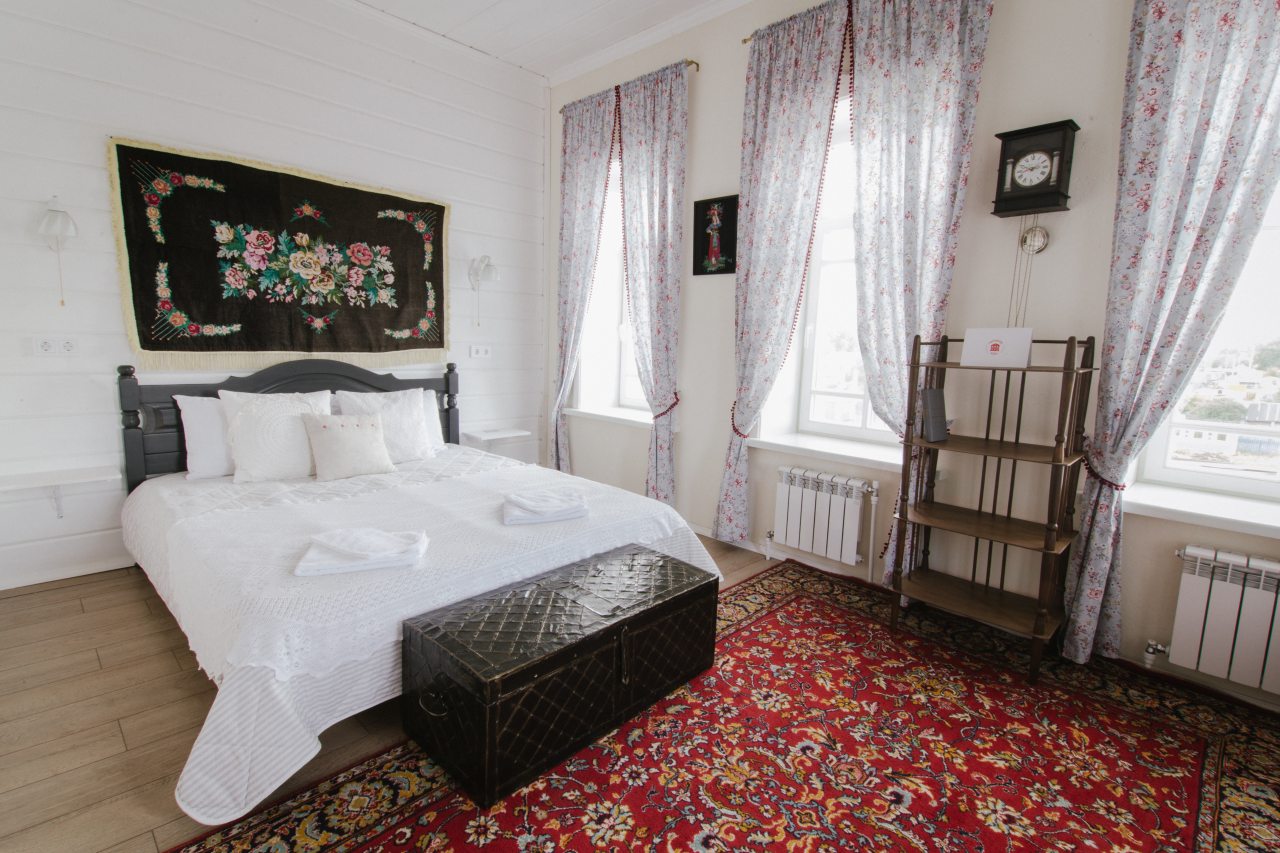 Номер (Бутик-отель 2х-местный Комфорт), Туристский комплекс Мариинские избы