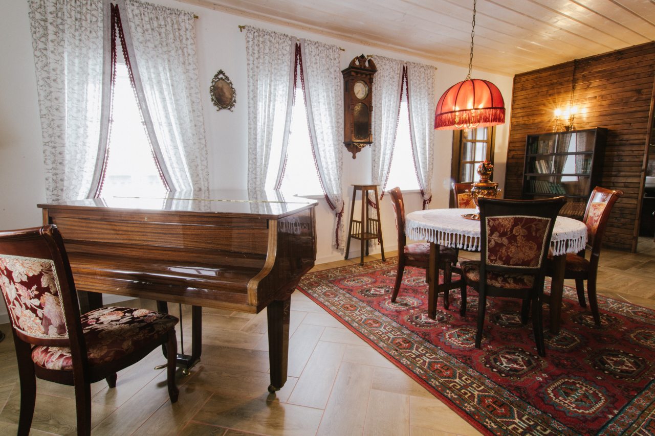 Номер (Бутик-отель 2х-местный Комфорт), Туристский комплекс Мариинские избы