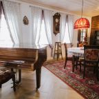 Номер (Бутик-отель 2х-местный Комфорт), Туристский комплекс Мариинские избы