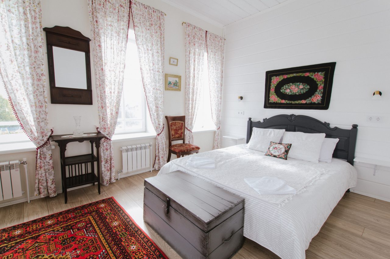 Номер (Бутик-отель 2х-местный Комфорт), Туристский комплекс Мариинские избы