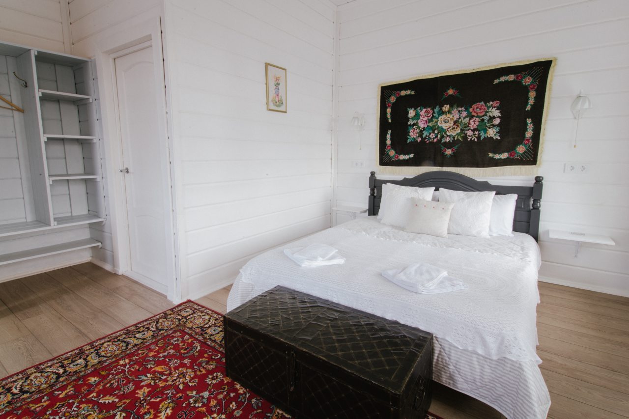 Номер (Бутик-отель 2х-местный Комфорт), Туристский комплекс Мариинские избы