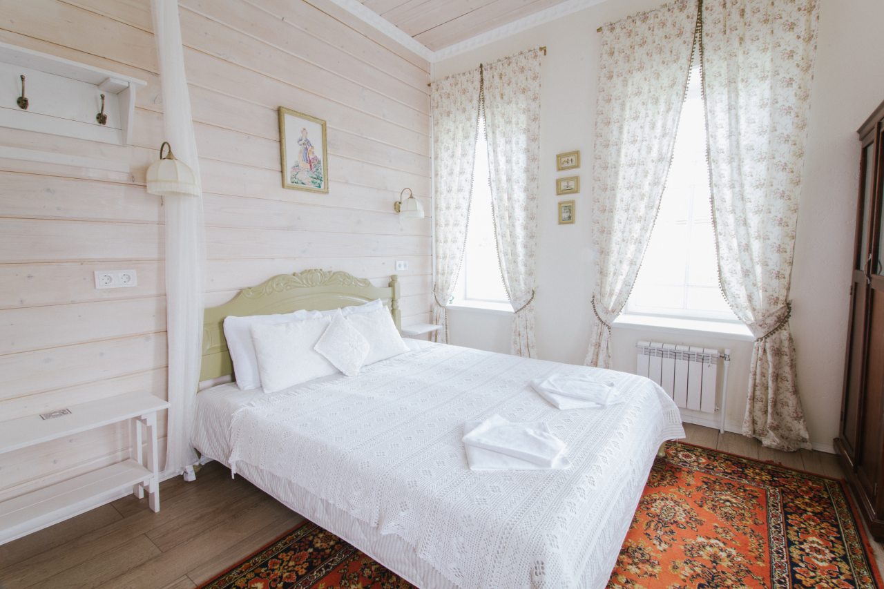 Номер (Бутик-отель 2х-местный Комфорт), Туристский комплекс Мариинские избы