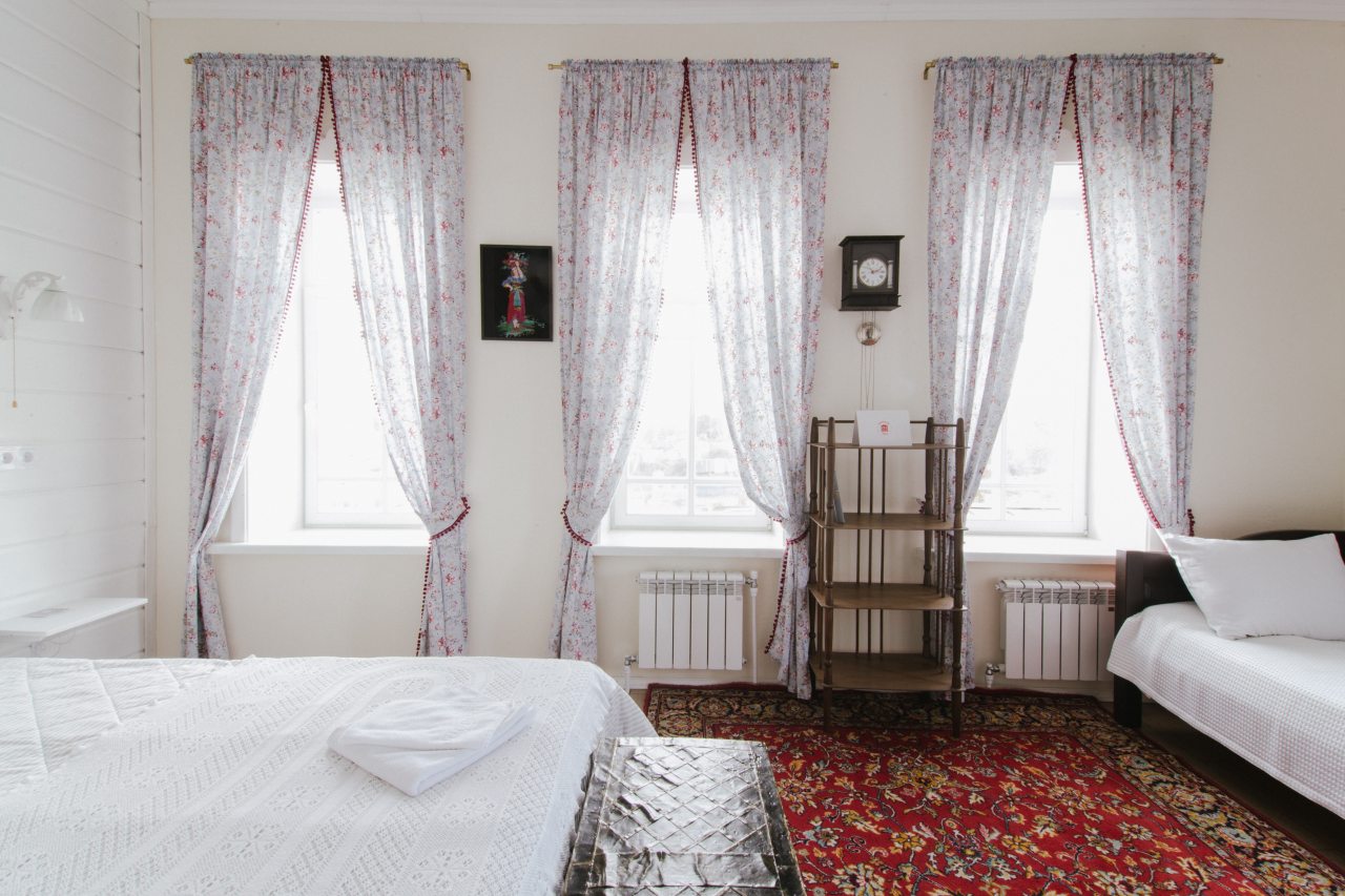 Номер (Бутик-отель 3х-местный), Туристский комплекс Мариинские избы