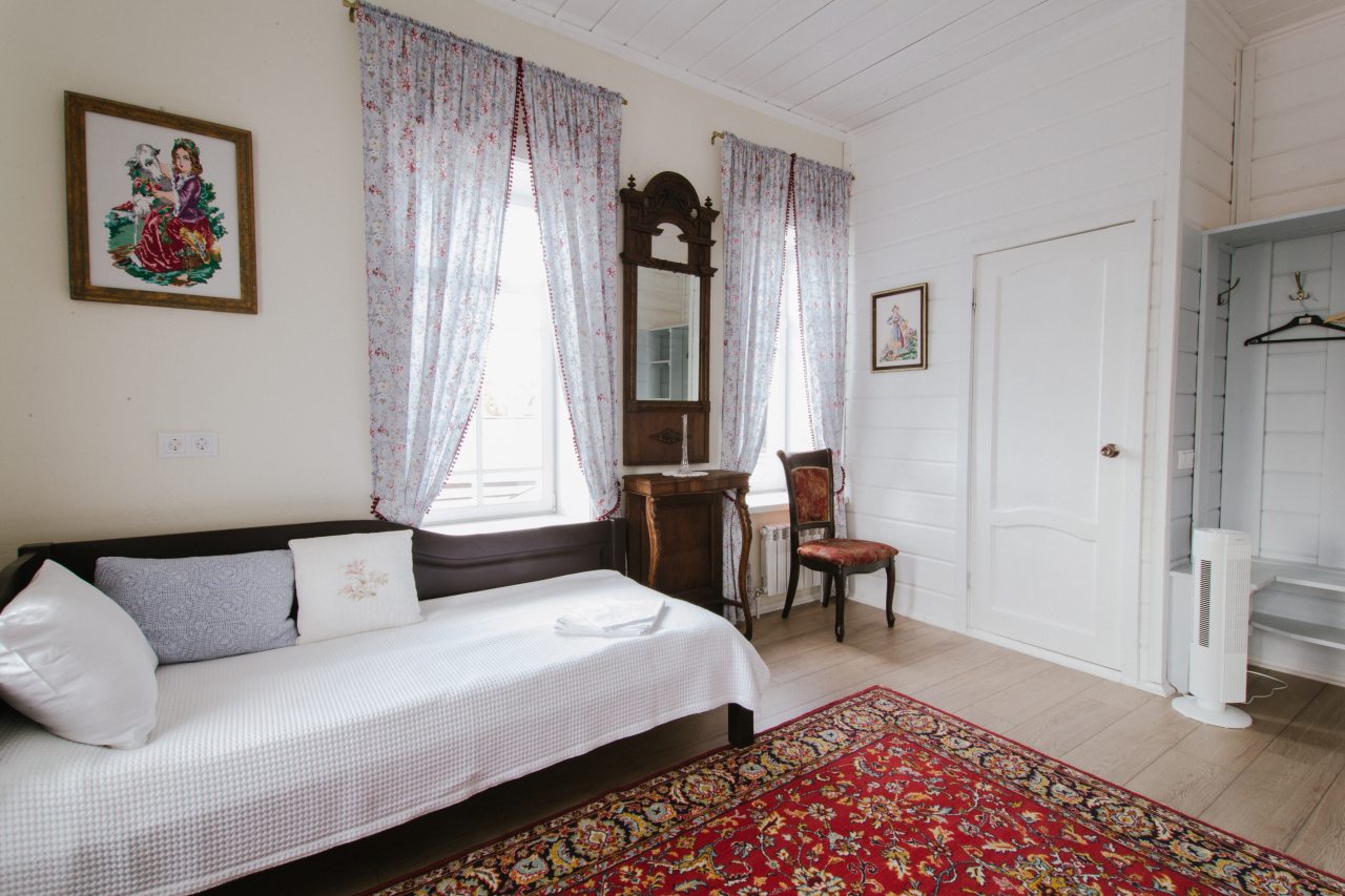 Номер (Бутик-отель 3х-местный), Туристский комплекс Мариинские избы