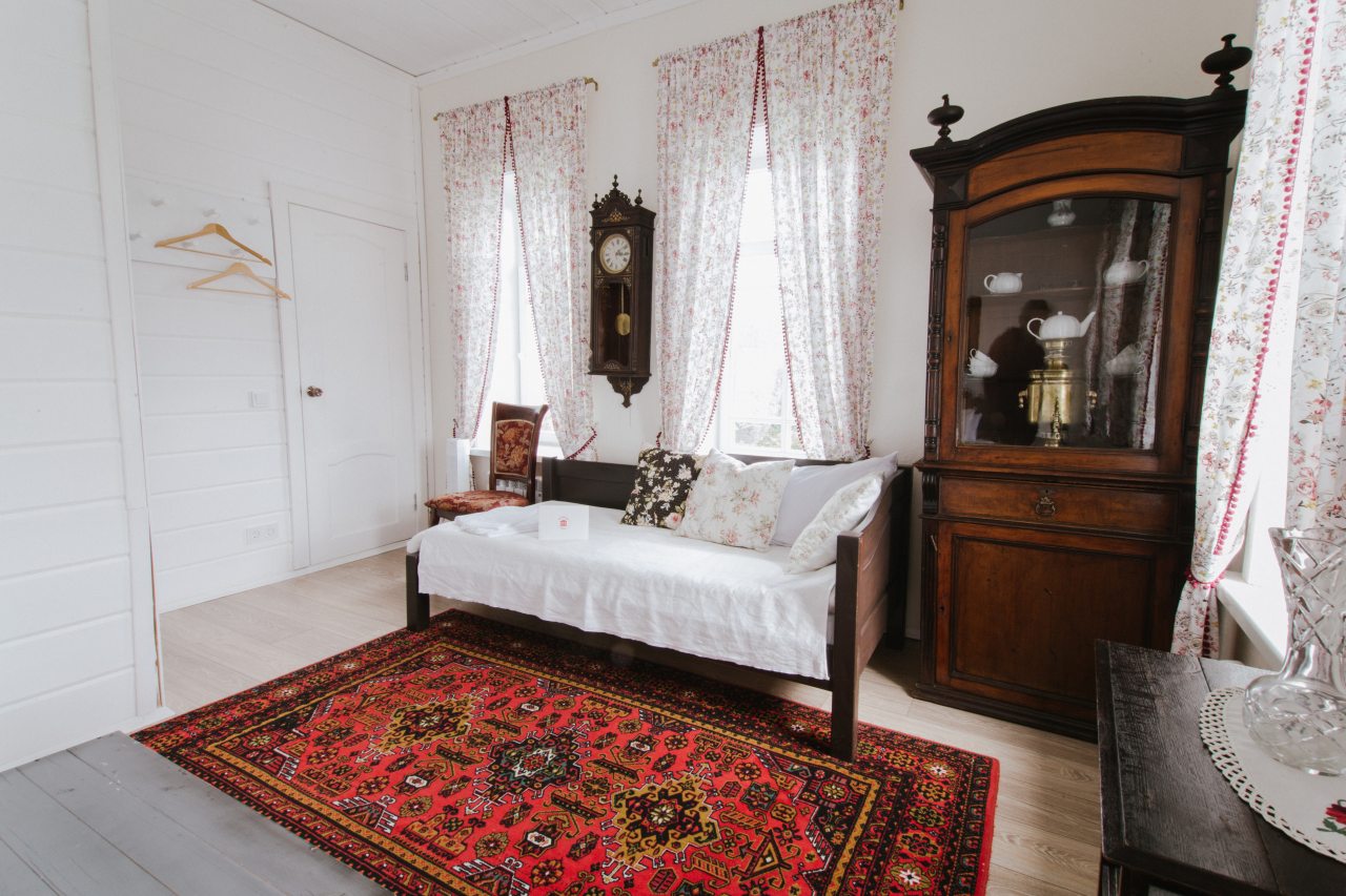 Номер (Бутик-отель 3х-местный), Туристский комплекс Мариинские избы