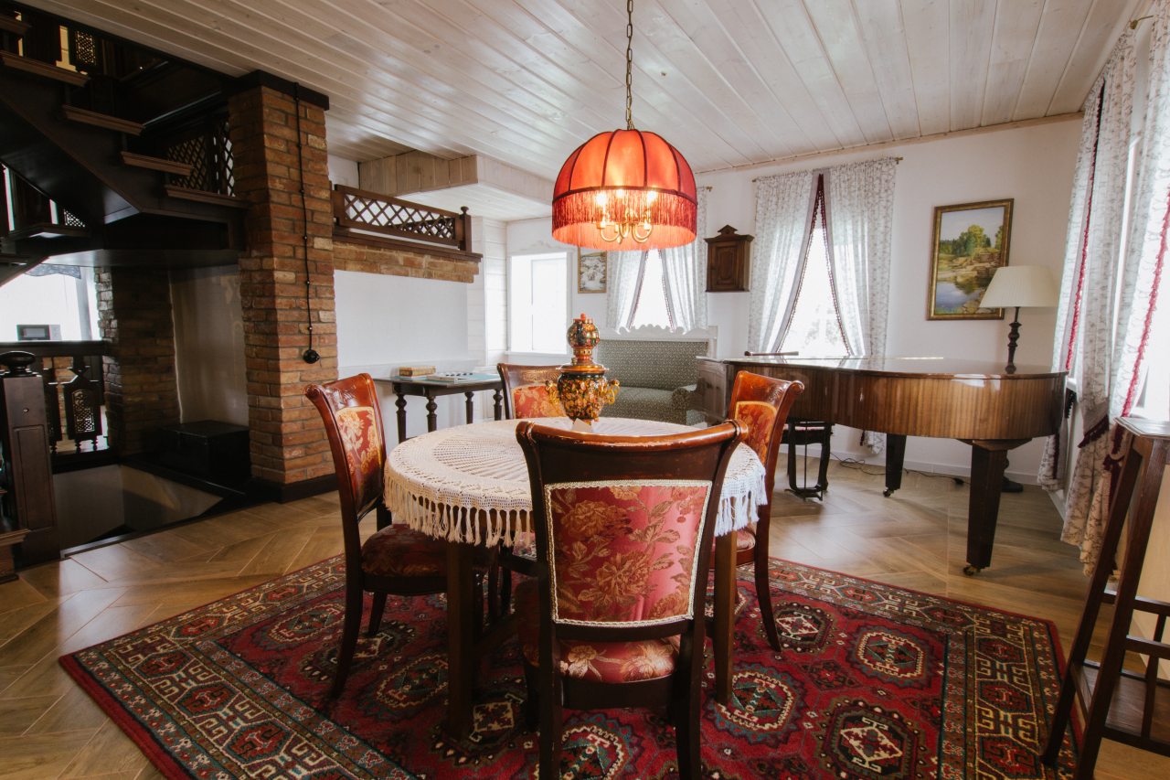 Номер (Бутик-отель 3х-местный), Туристский комплекс Мариинские избы