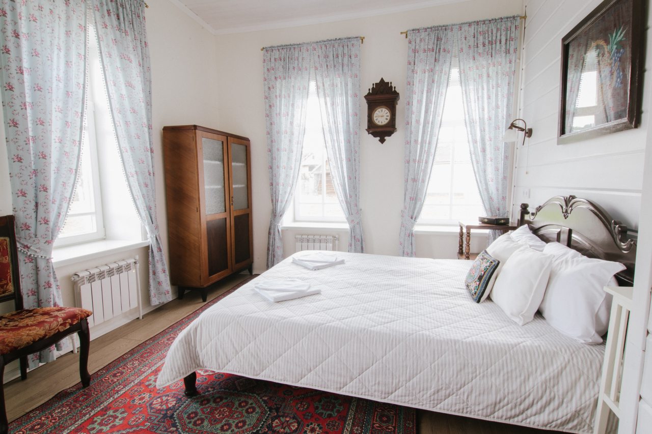 Номер (Бутик-отель 3х-местный), Туристский комплекс Мариинские избы