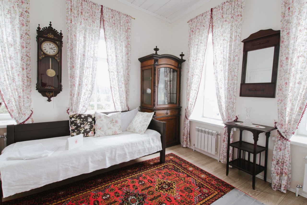 Номер (Бутик-отель 3х-местный), Туристский комплекс Мариинские избы