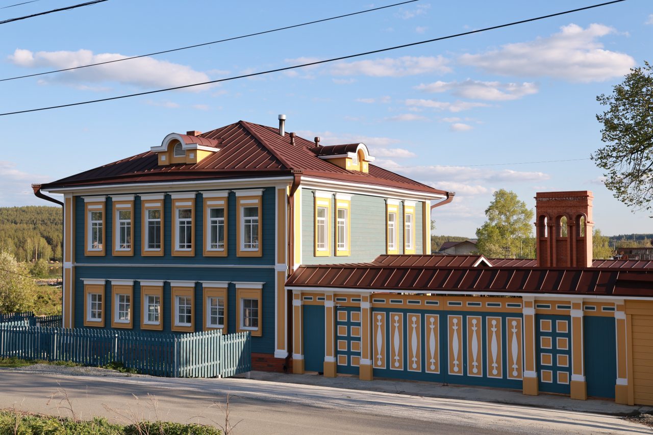 Номер (Бутик-отель 3х-местный), Туристский комплекс Мариинские избы