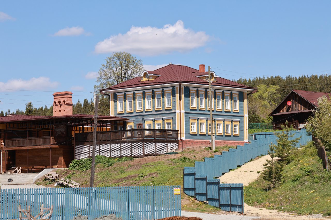 Номер (Бутик-отель 3х-местный), Туристский комплекс Мариинские избы