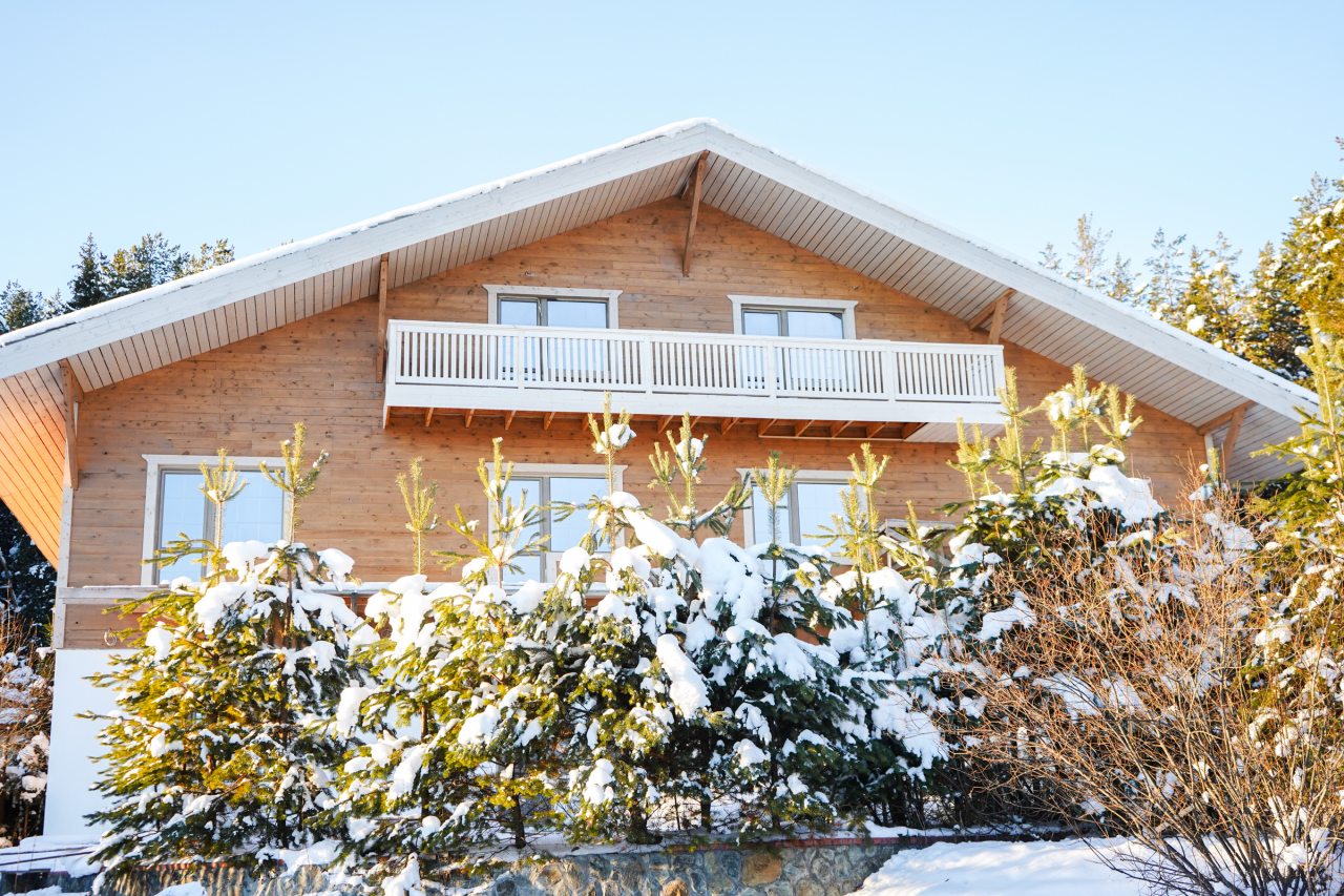 Номер (Лесной 2х-местный), Туристский комплекс Мариинские избы