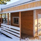 Номер (Лесной 2х-местный), Туристский комплекс Мариинские избы