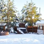 Номер (Лесной 2х-местный), Туристский комплекс Мариинские избы