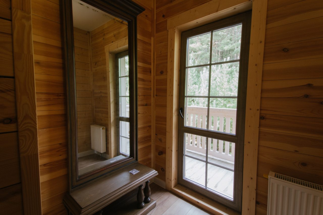 Номер (Лесной 2х-местный), Туристский комплекс Мариинские избы