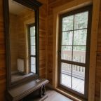 Номер (Лесной 2х-местный), Туристский комплекс Мариинские избы