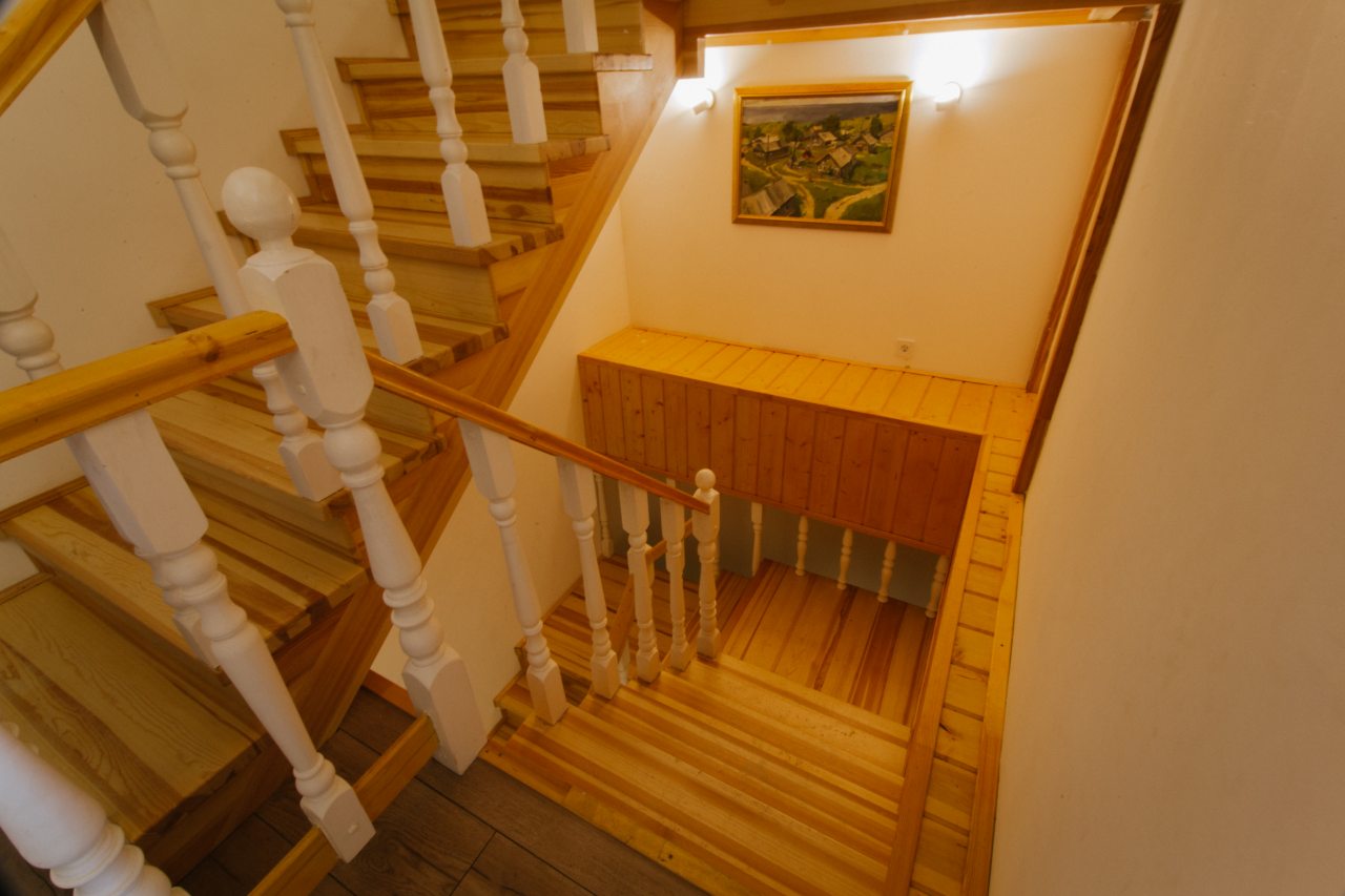 Номер (Лесной 2х-местный), Туристский комплекс Мариинские избы