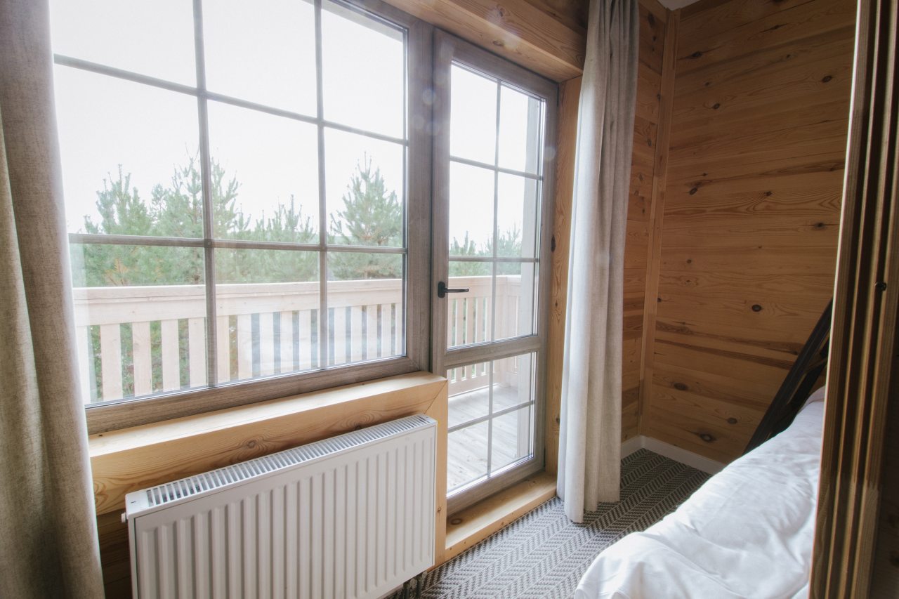 Номер (Лесной 3х-местный), Туристский комплекс Мариинские избы