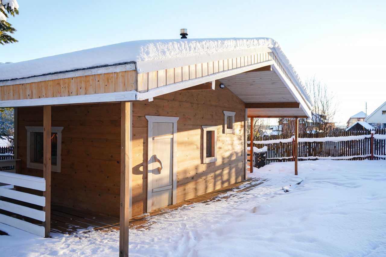 Номер (Лесной 3х-местный), Туристский комплекс Мариинские избы