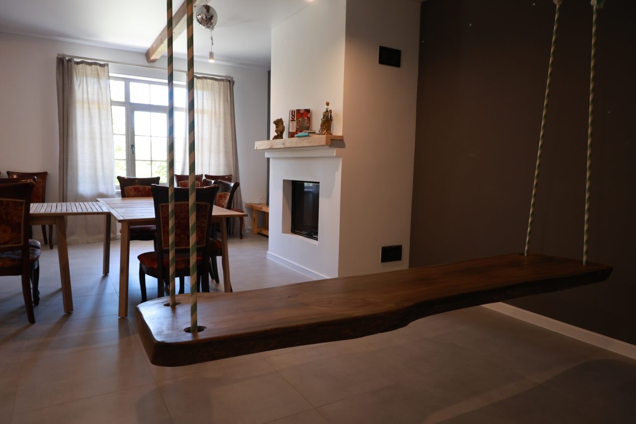 Номер (Лесной 3х-местный), Туристский комплекс Мариинские избы