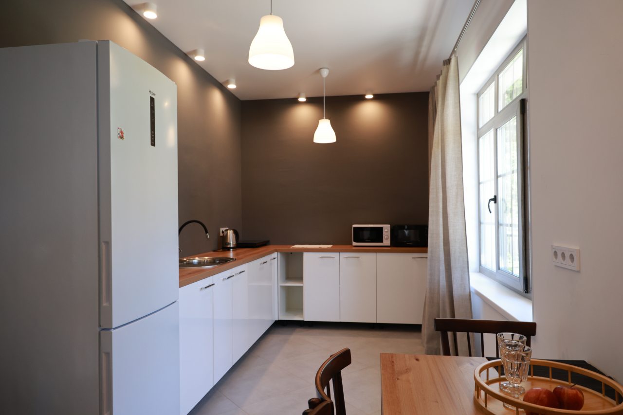 Номер (Лесной 3х-местный), Туристский комплекс Мариинские избы