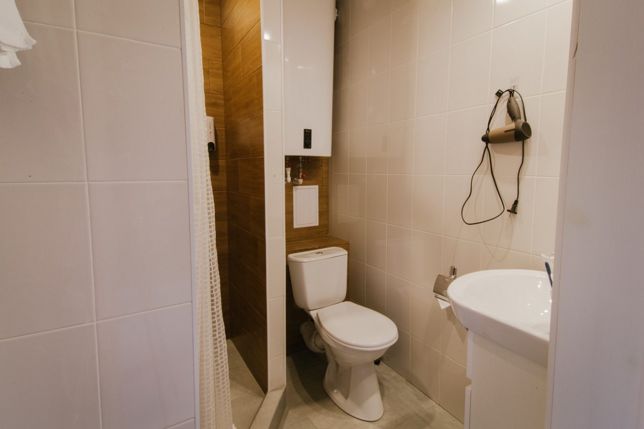 Номер (Лесной 3х-местный), Туристский комплекс Мариинские избы