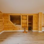 Четырехместный (Лесной Комби), Туристский комплекс Мариинские избы