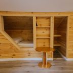 Четырехместный (Лесной Комби), Туристский комплекс Мариинские избы