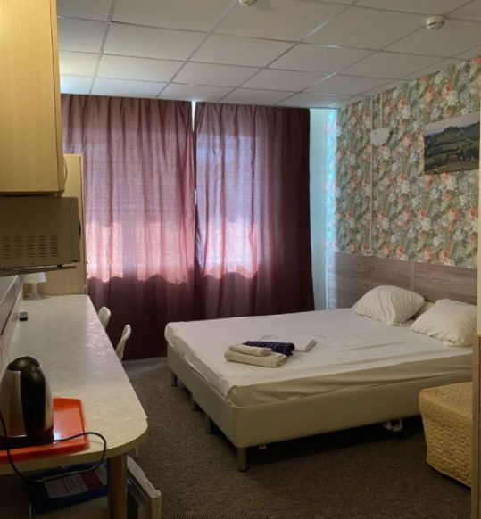 Фотография номера гостиницы Атюм-отель