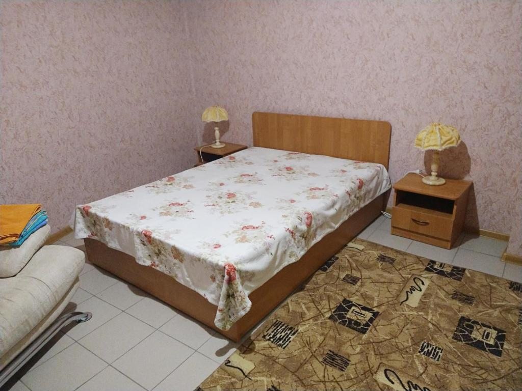 Сьюит (Люкс) отеля Крым, Астрахань