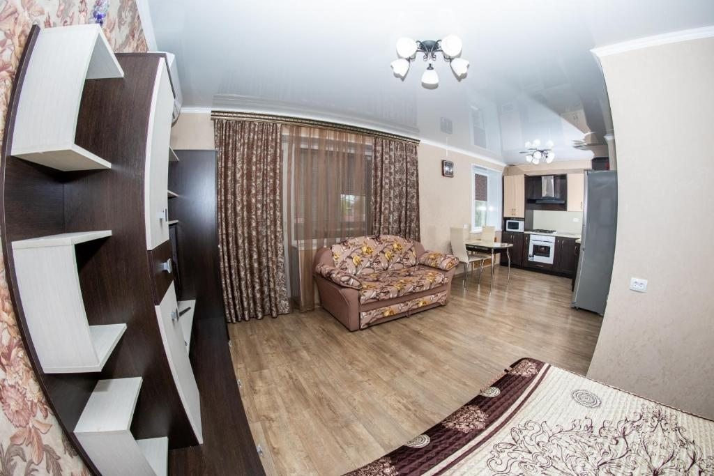 Апартаменты (Апартаменты с 1 спальней) гостиницы Океан30, Ахтубинск